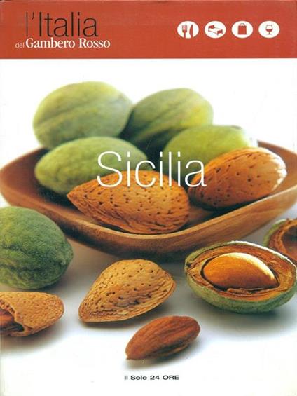 Sicilia - copertina