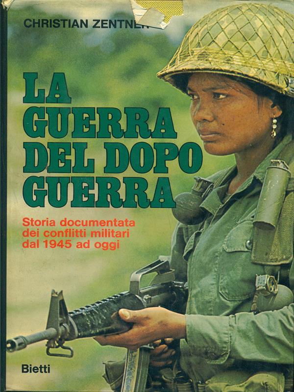 La guerra del dopoguerra