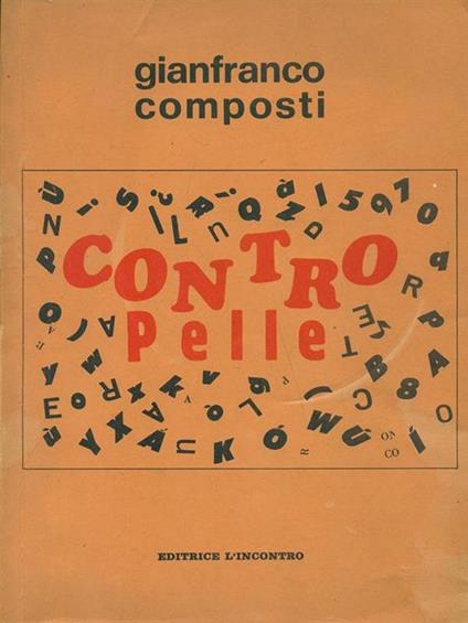 Contropelle - copertina