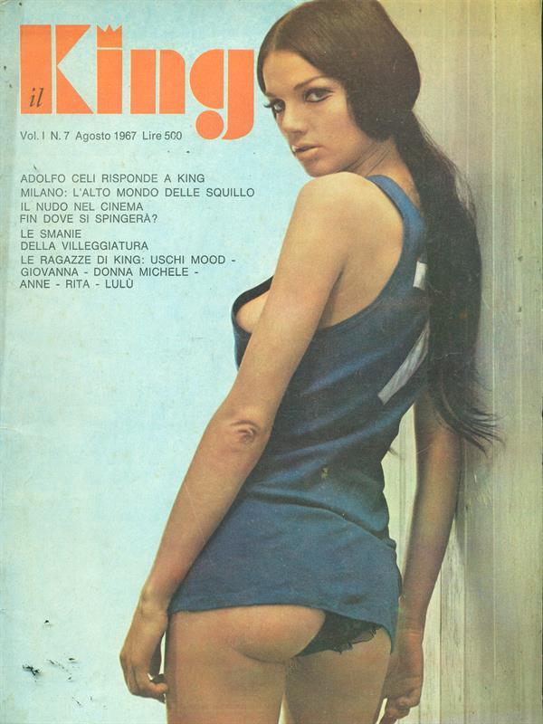 Il King Vol. I n. 7. agosto 1967