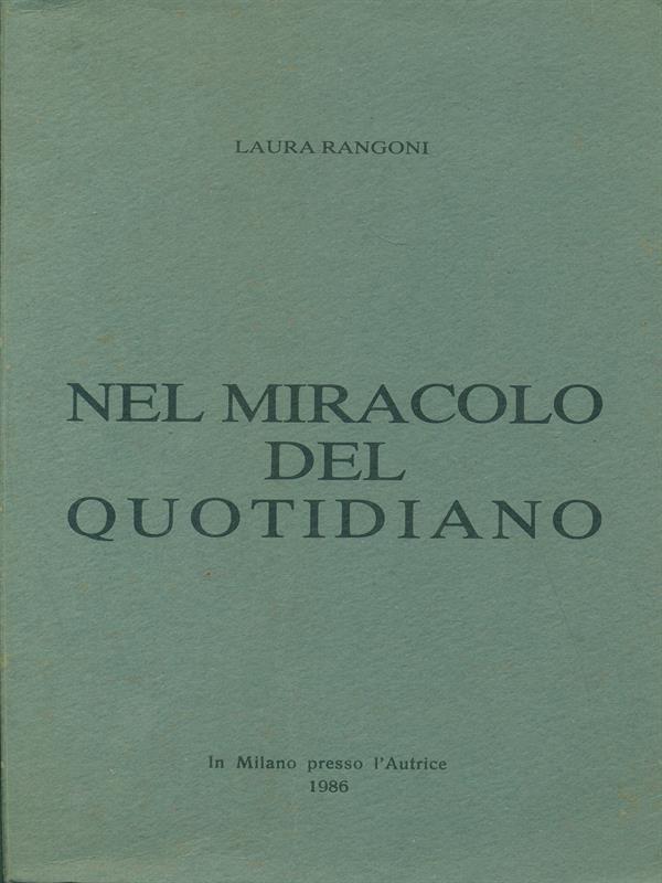 Libro di Faccia