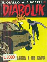 Diabolik 404 / caccia a un capo