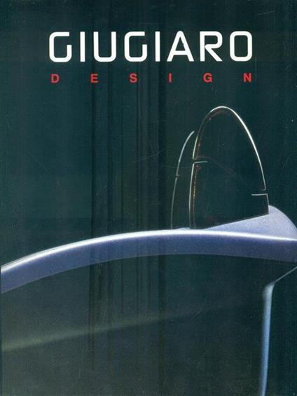 Giugiaro design - copertina