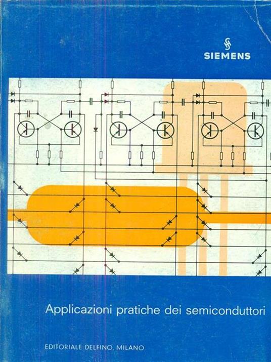 Applicazioni pratiche dei semiconduttori - copertina
