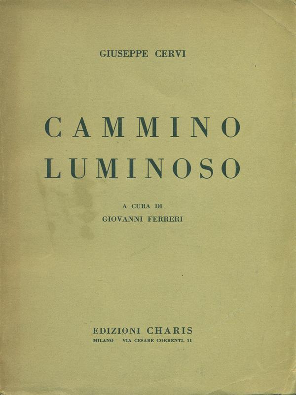 Cammino luminoso