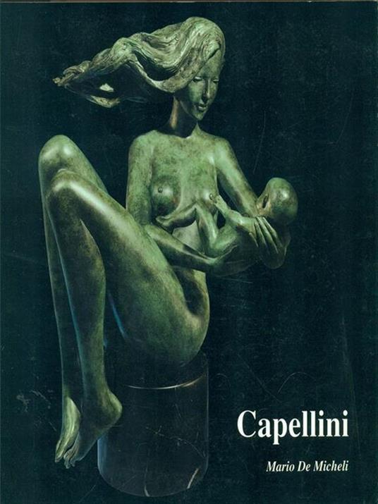 Capellini - Mario De Micheli - copertina