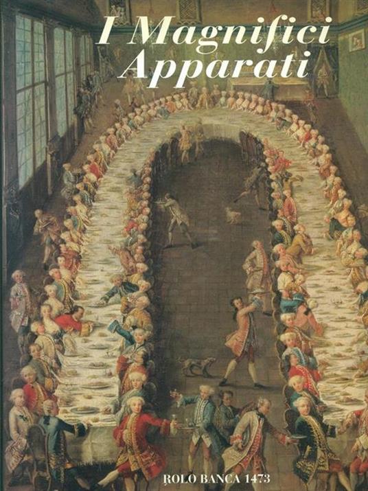 I magnifici apparati - copertina