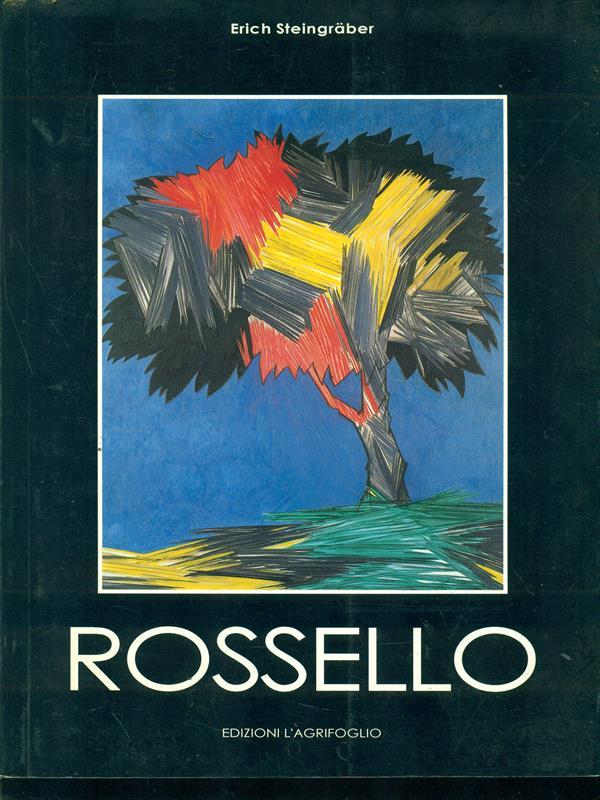 Rossello. autografato