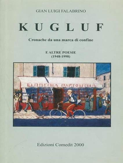 Kugluff - Gian Luigi Falabrino - copertina