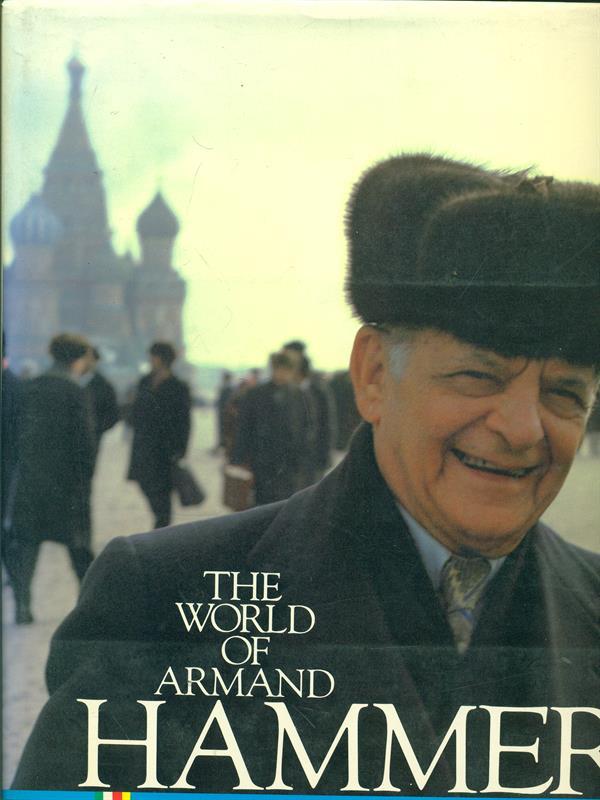 The world of Armand Hammer