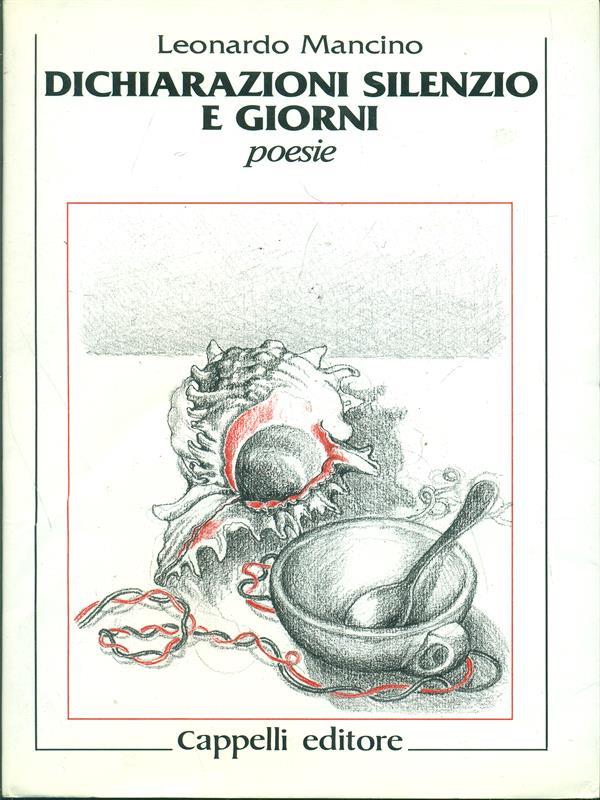 Dichiarazioni silenzio e giorni
