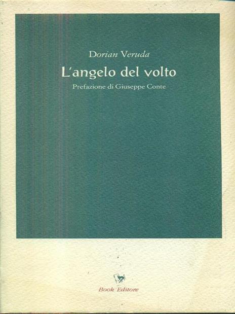 L' angelo del volto - copertina