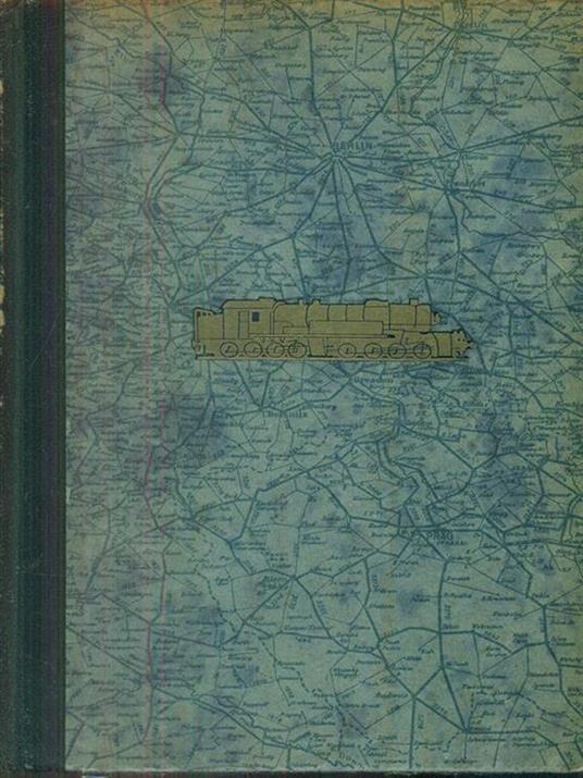 Die Hundert Jahrige Eisenbahn - Artur Furst - copertina