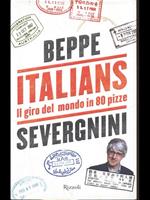 Italians. Il giro del mondo in 80 pizze