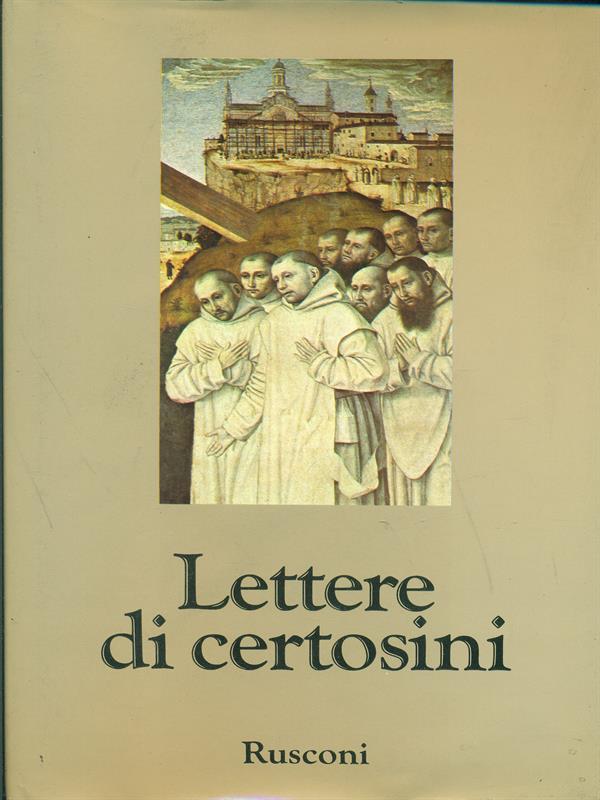 Lettere di certosini