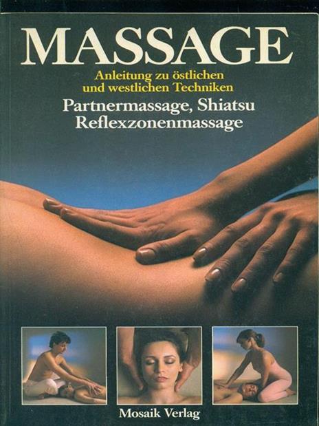 Massage - copertina