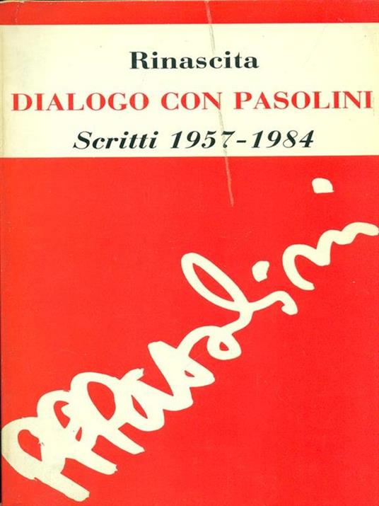 Dialogo con Pasolini - 10