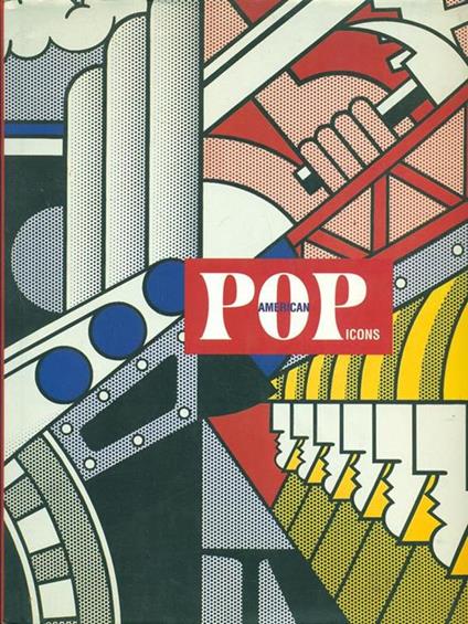 American pop icons - copertina