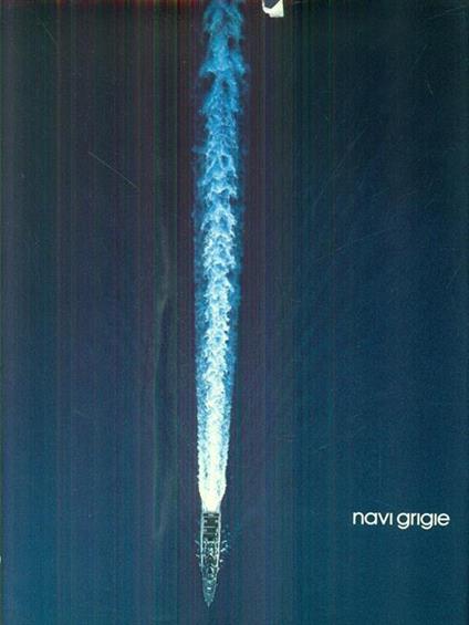Navi grigie - copertina