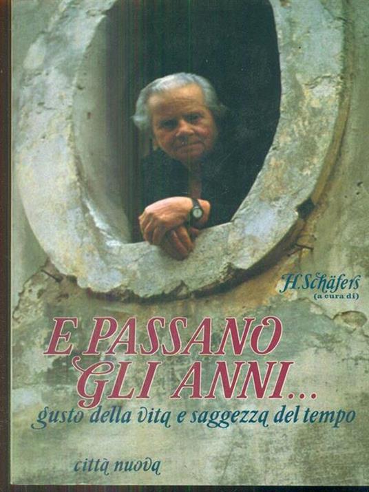 E passano gli anni. - copertina