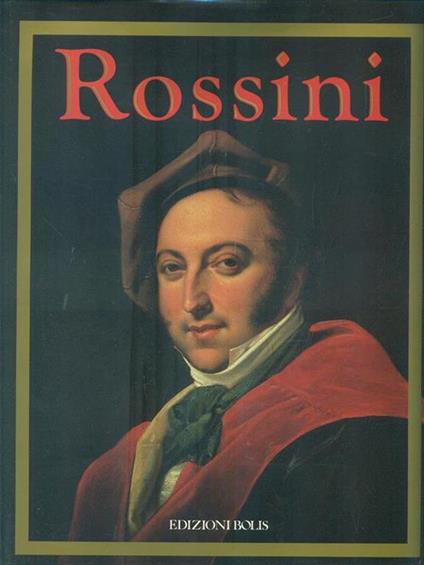 Rossini - copertina