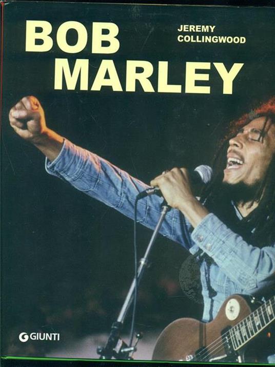 Bob Marley - copertina