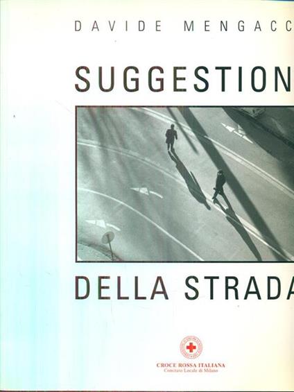 Suggestioni della strada - copertina
