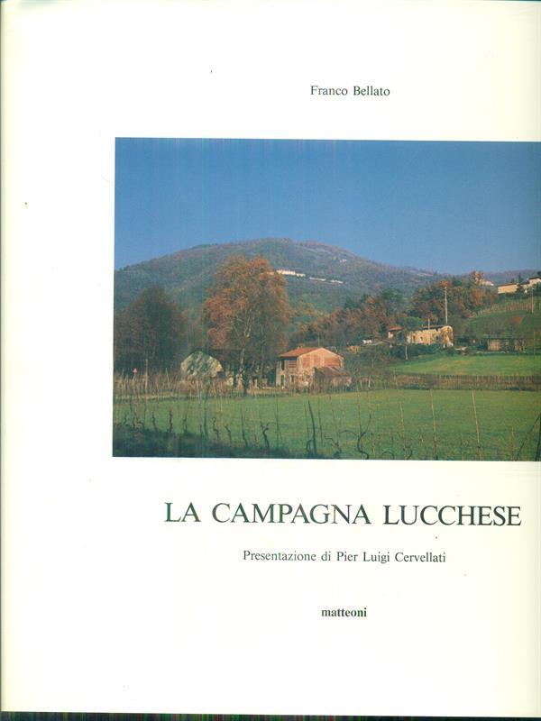 La campagna lucchese
