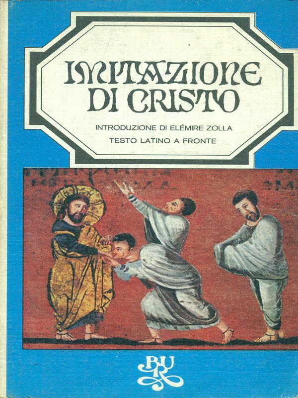 Imitazione di Cristo