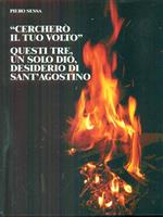 Cercherò il tuo volto questi tre un solo Dio desiderio di Sant'Agostino