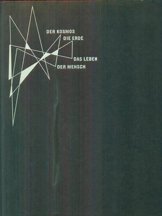 Die Welt - Raymond Cartier - copertina