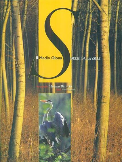 Il Medio Olona Sorrisi dalla valle - copertina