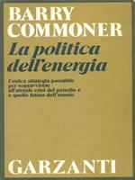 La politica dell'energia