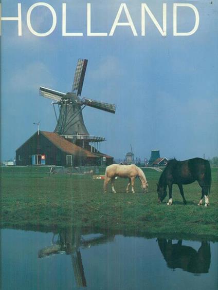 Holland - copertina