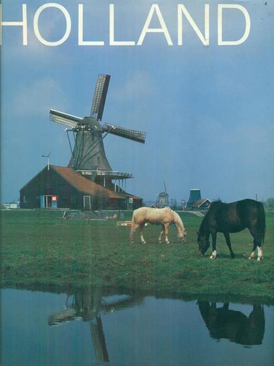 Holland - copertina