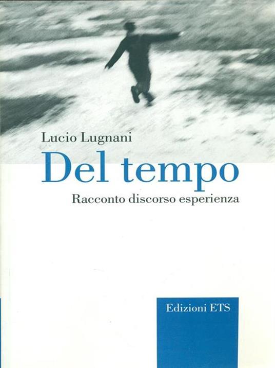 Del tempo - Lucio Lugnani - copertina