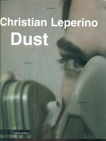 Christian Leperino Dust - copertina