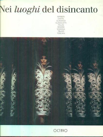 Nei Luoghi del disincanto - copertina