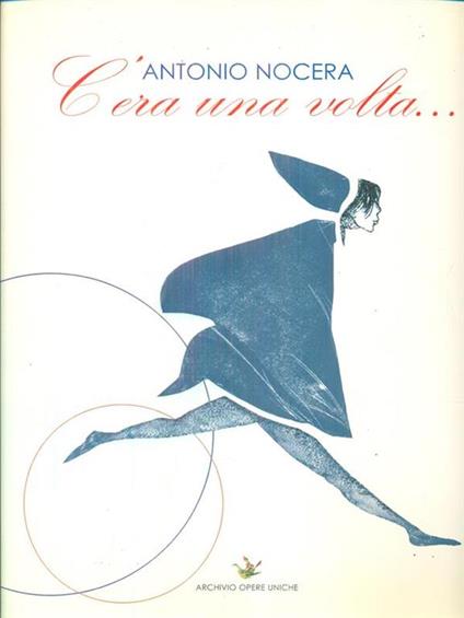 C'era una volta - Antonio Nocera - copertina