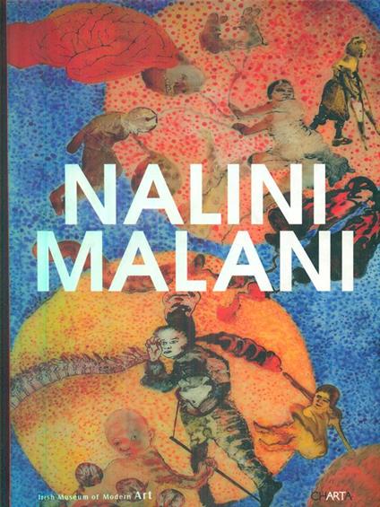 Nalini Malani. Catalogo della mostra - copertina