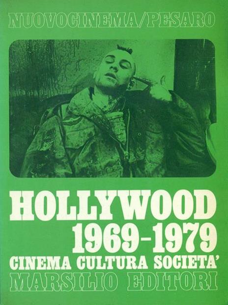 Hollywood 1969-1979 - copertina