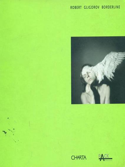 Borderline - Robert Gligorov - copertina