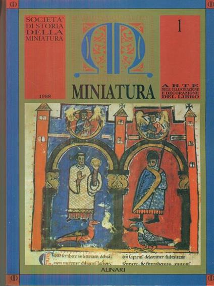 Miniatura I - copertina