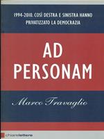 Ad personam