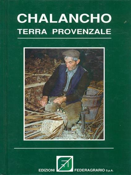 Terra provenzale - copertina