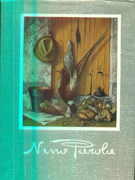 Nino Parola - copertina