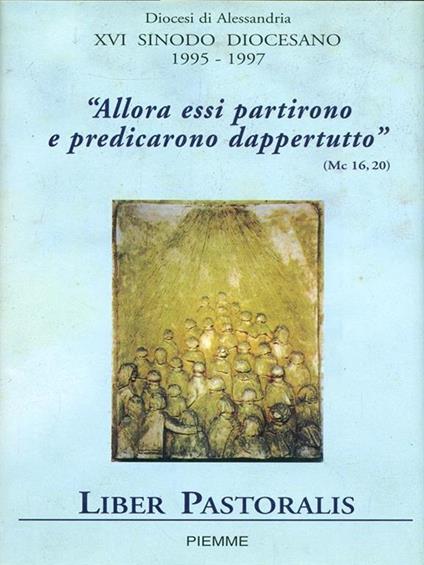 Liber Pastoralis - copertina