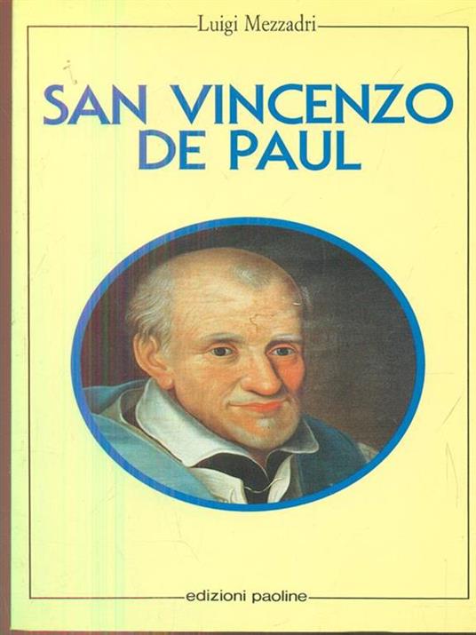 San Vincenzo de' Paul - Luigi Mezzadri - 5