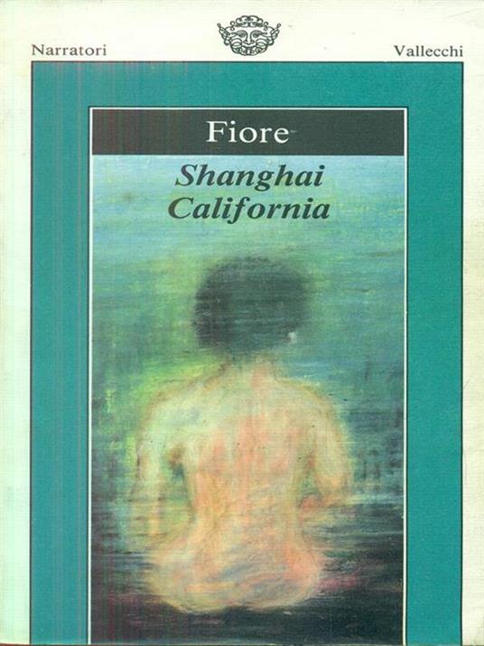 Shanghai California - copertina