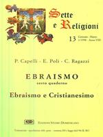 Sette e religioni 13 / ebraismo VI